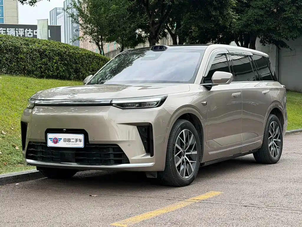 GAC Motor Trumpchi Xiangwang S9