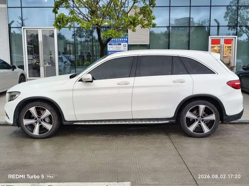 Mercedes-Benz GLC GLC 300 L 4MATIC Dynamic Type, фото 3