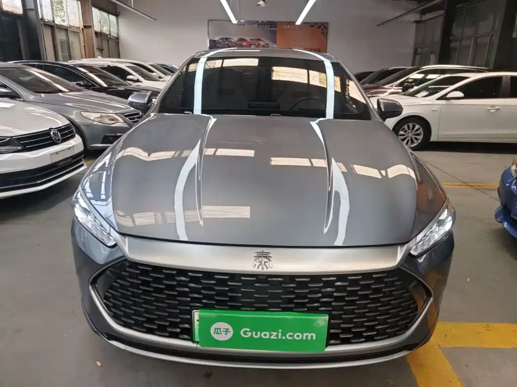 BYD Qin PLUS — миниатюра 3