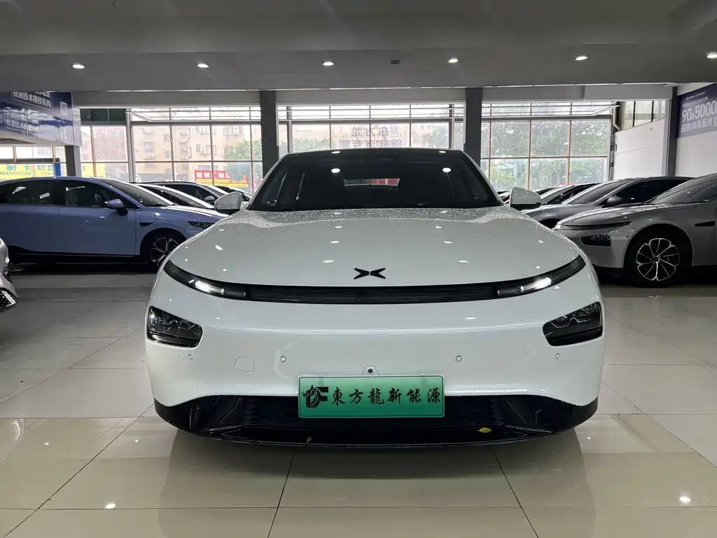 XPENG P7