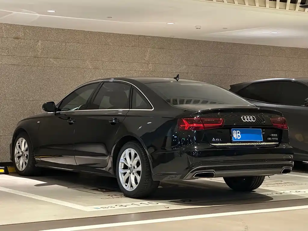 Audi A6L — миниатюра 11