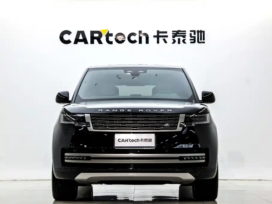 Land Rover Range Rover 2025 3.0 L6 400PS Long Wheelbase