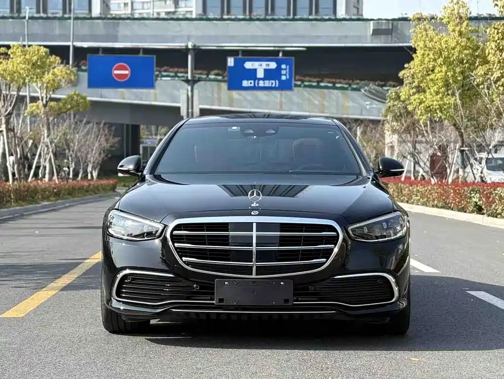 Mercedes-Benz S-Class S 2021 S 400 L