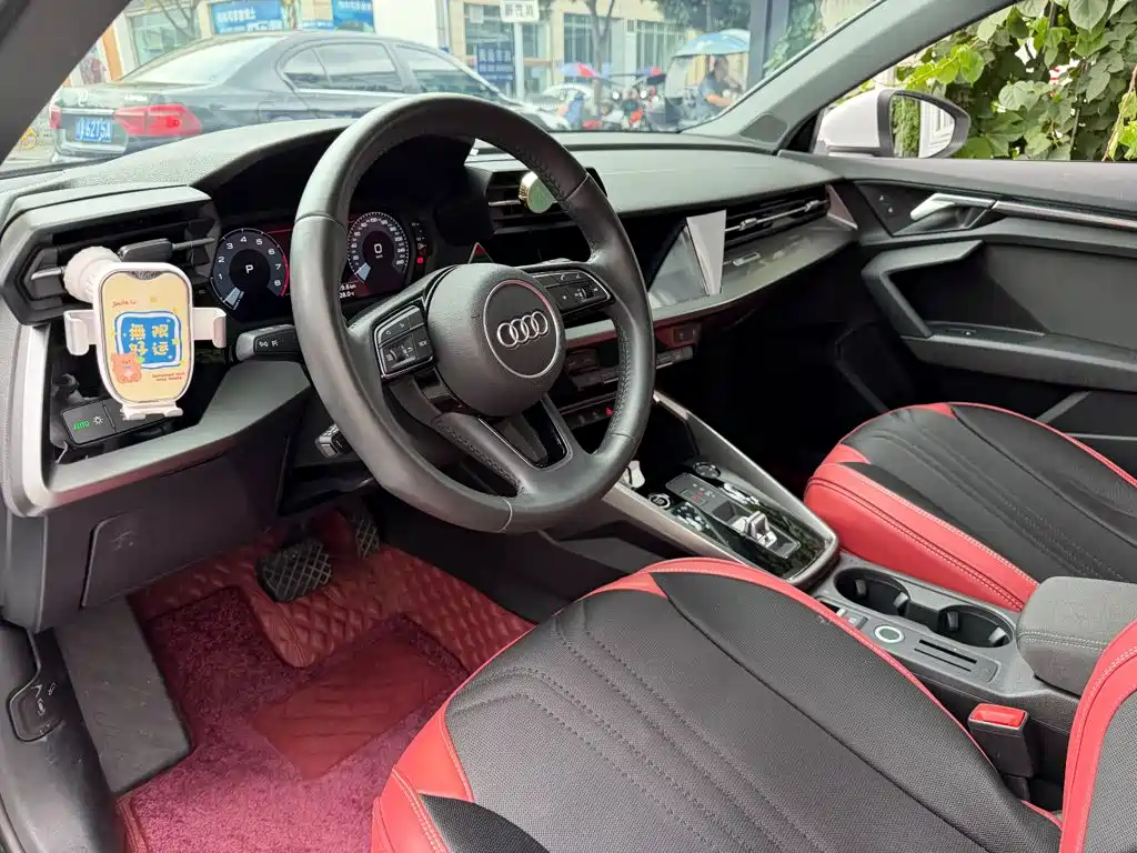 Audi A3 — миниатюра 7