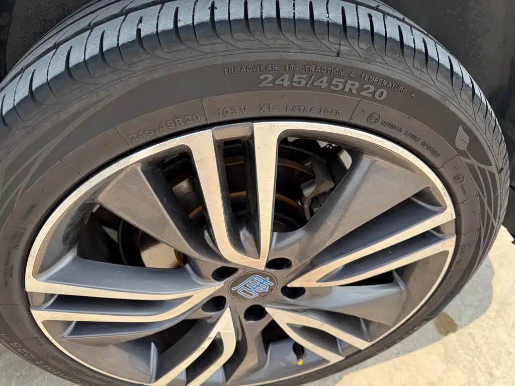 BYD Tang New Energy — миниатюра 17