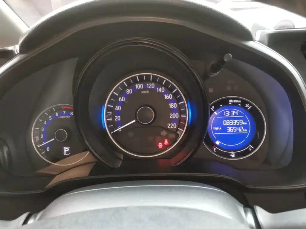 Honda Fit — миниатюра 12