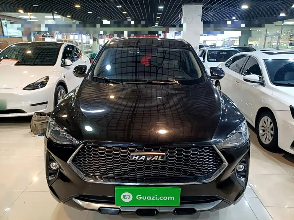 Haval F7 — миниатюра 3