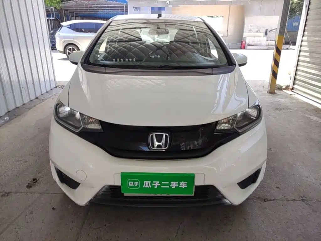 Honda Fit — миниатюра 3
