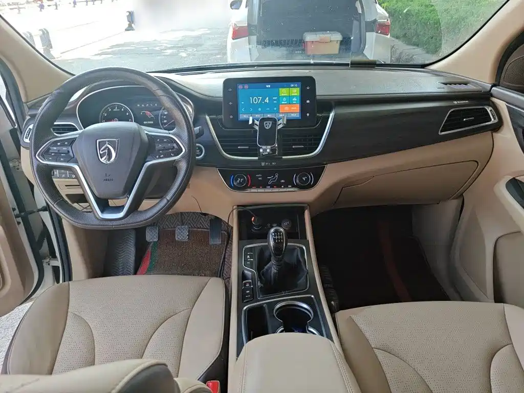 Baojun 730 — миниатюра 6