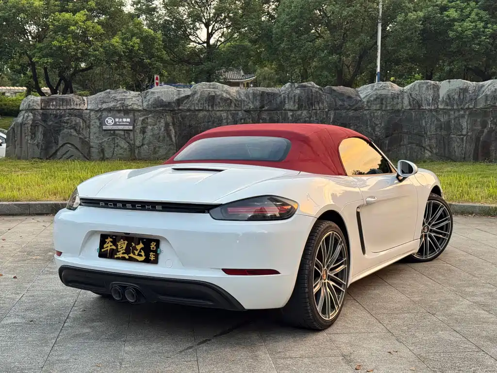 Porsche 718 — миниатюра 6