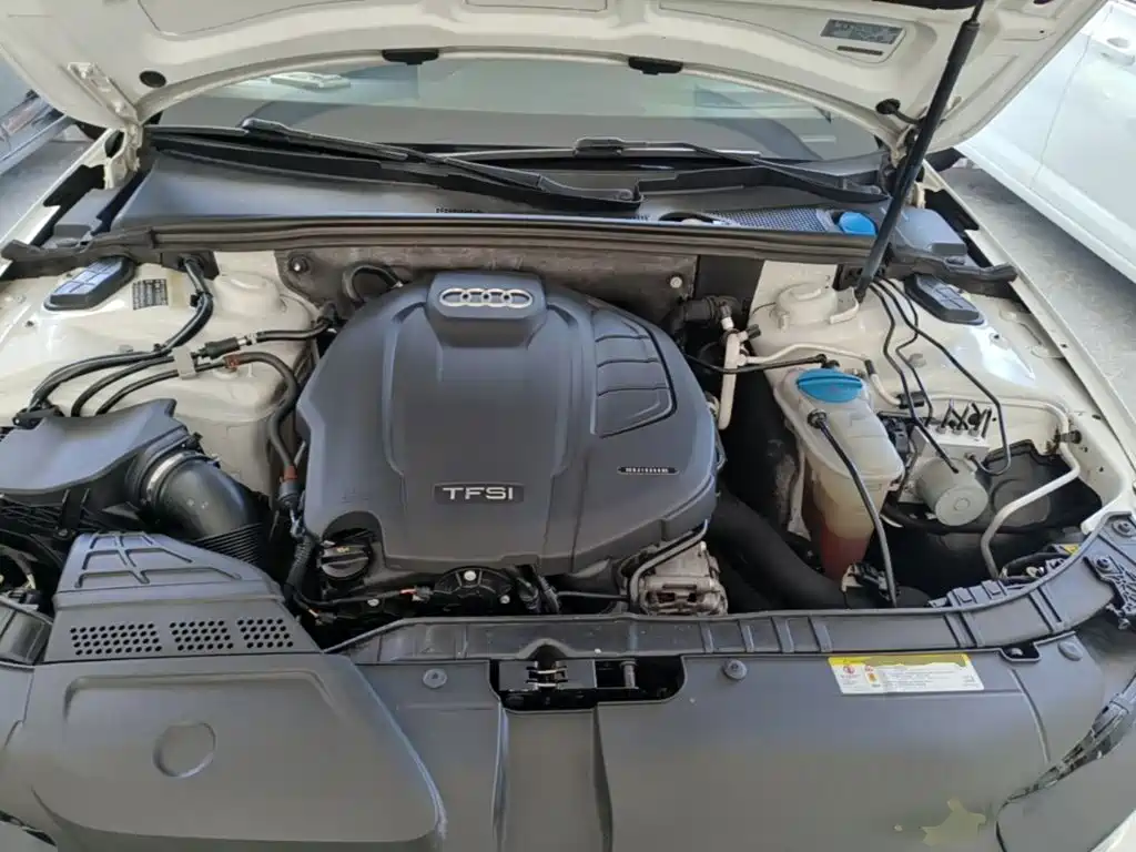 Audi A4L — миниатюра 20