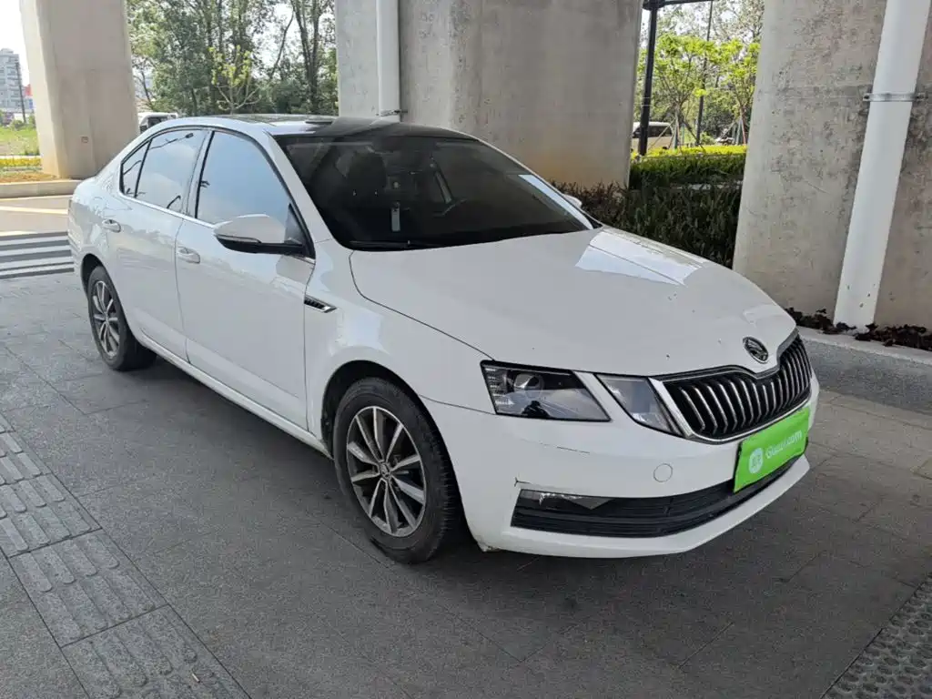 Skoda Octavia — миниатюра 4