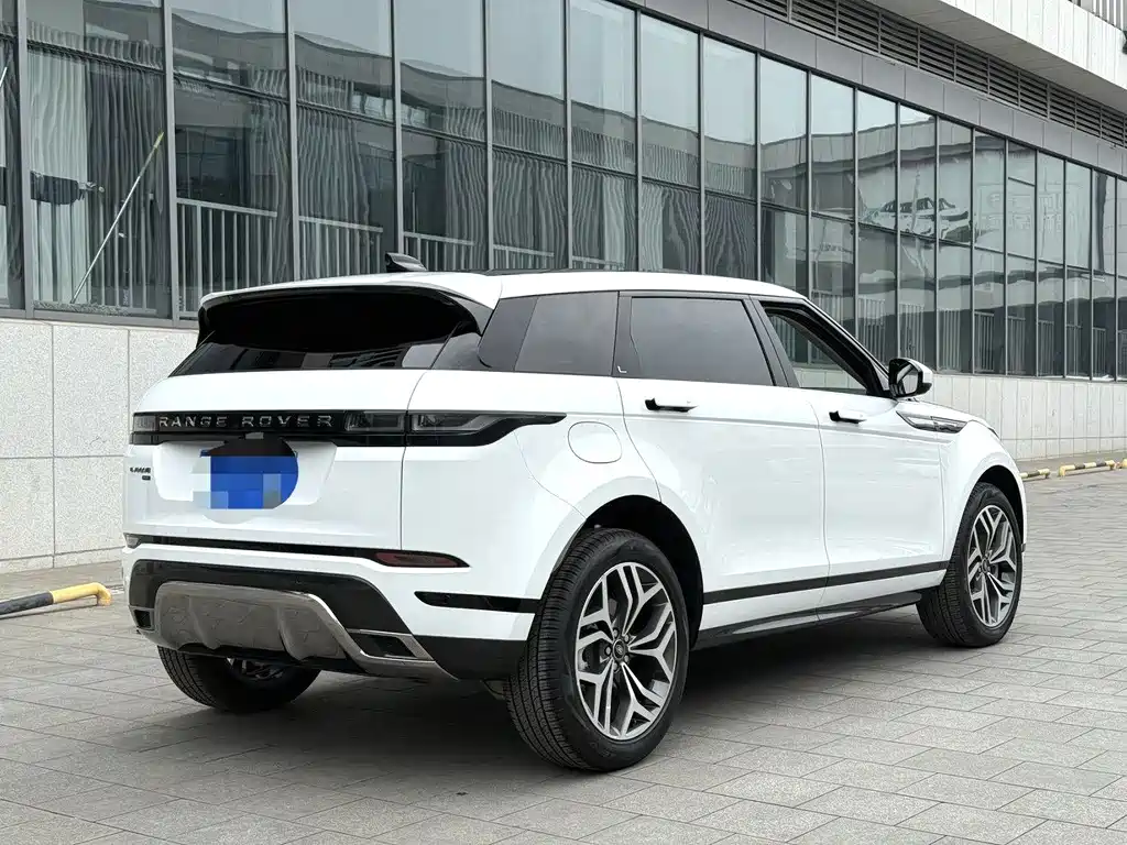 Land Rover Evoque — миниатюра 9