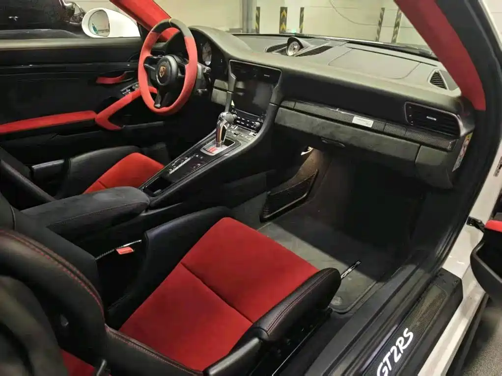 Porsche 911 — миниатюра 3