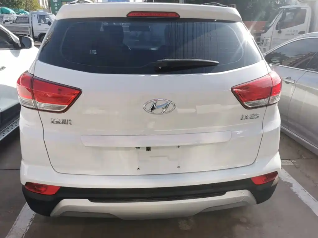 Hyundai ix25 — миниатюра 6