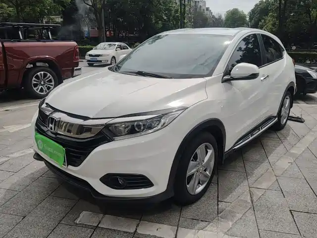 2022 Honda HR-V