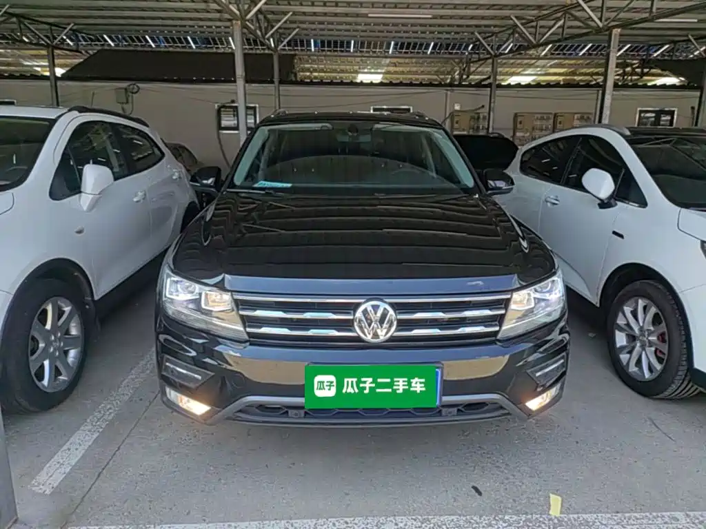 Volkswagen Tiguan L — миниатюра 3
