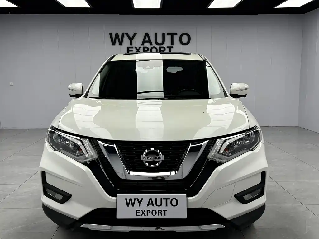 Nissan X-Trail — миниатюра 2