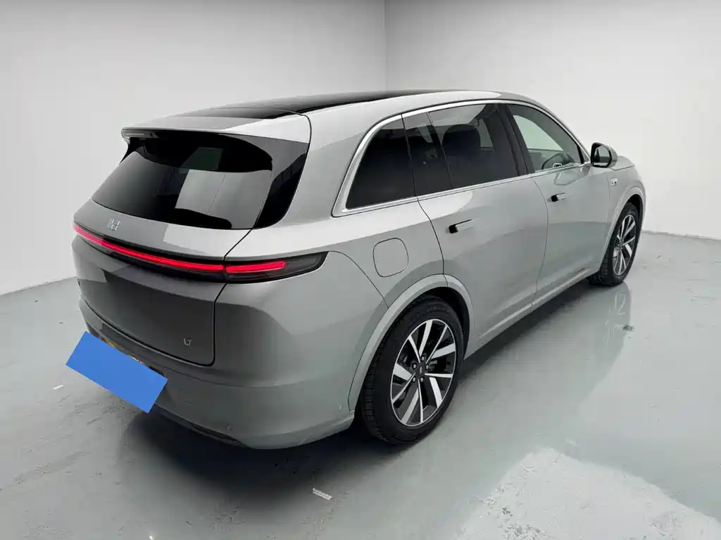 Li Auto Li L7 — миниатюра 4