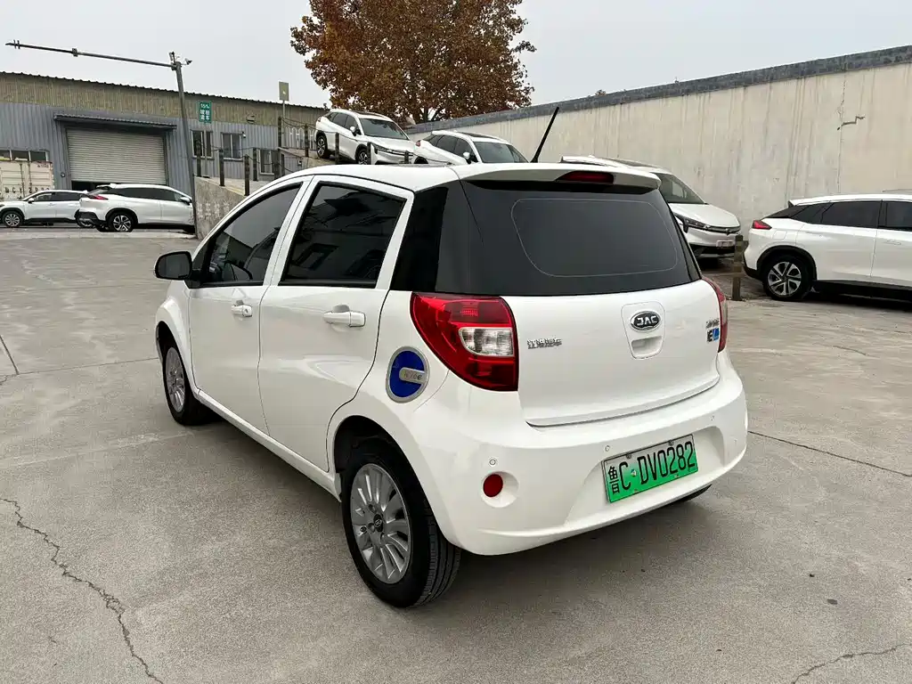JIANGQI GROUP JAC IEV6E
