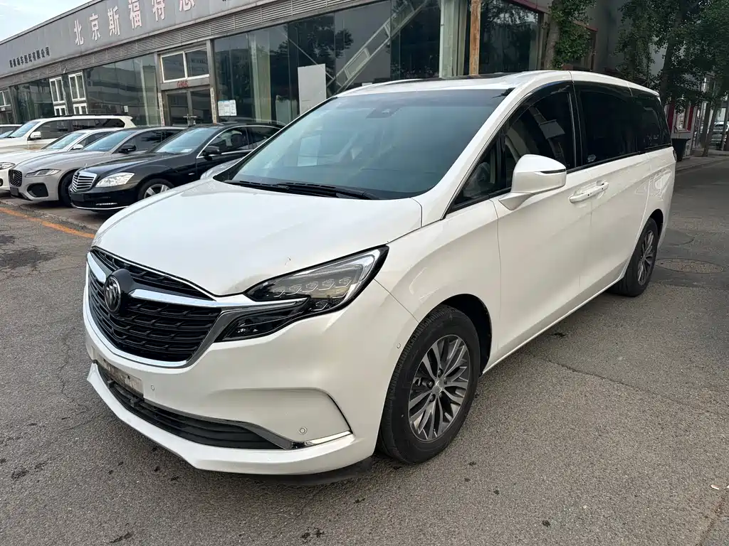 Buick GL8 2022