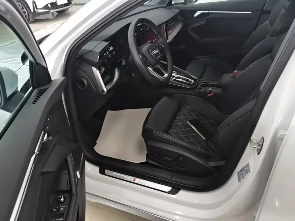 Audi A3 — миниатюра 16