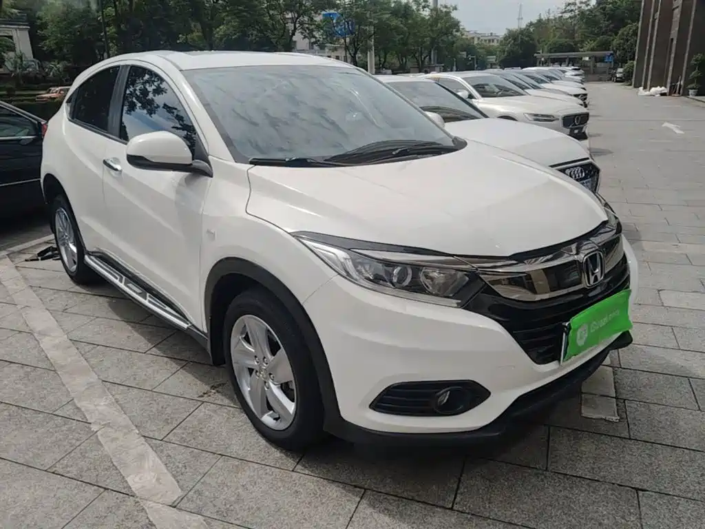 Honda Vezel — миниатюра 4