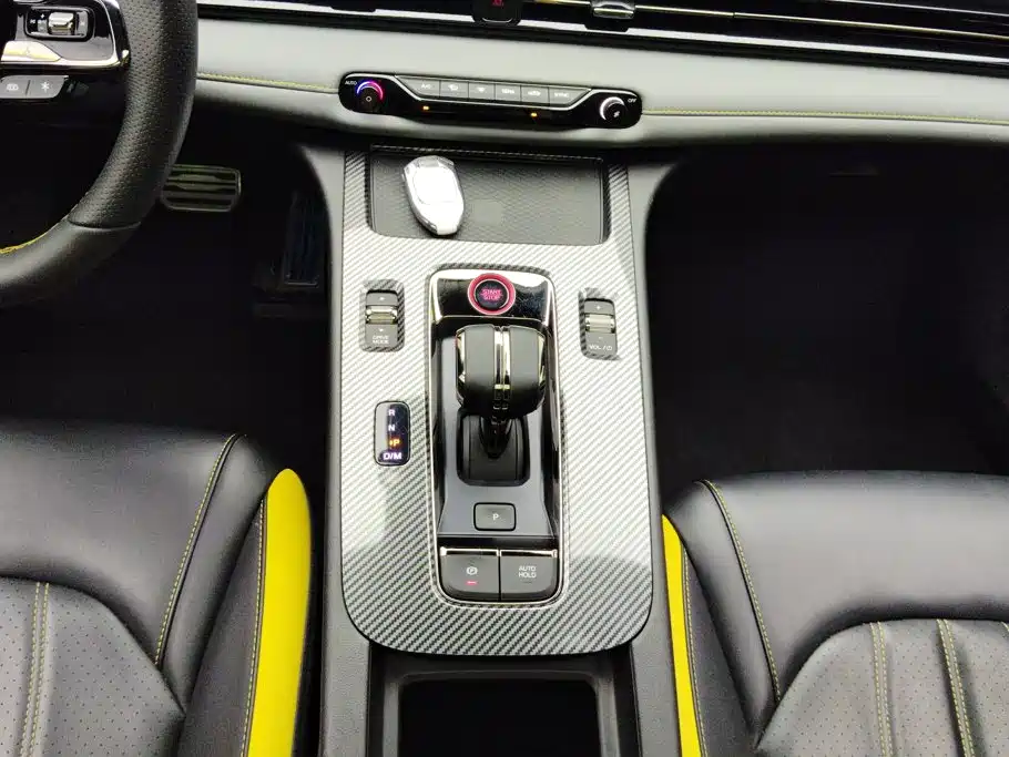 GAC Motor Shadow Leopard — миниатюра 16