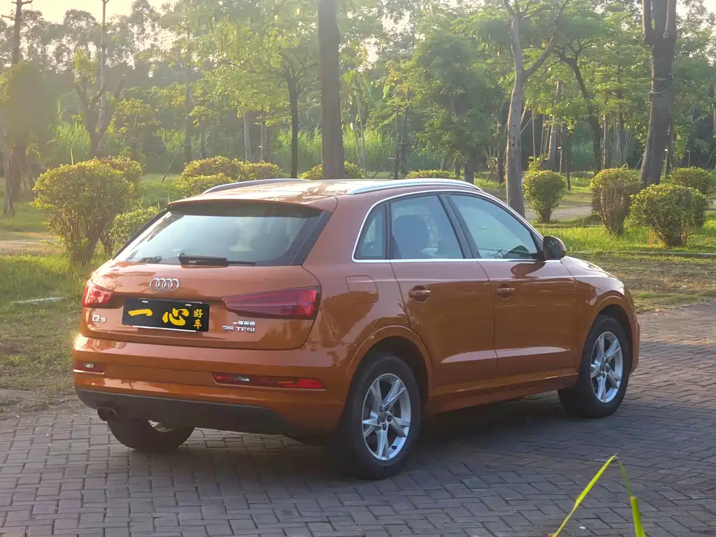 Audi Q3 — миниатюра 10