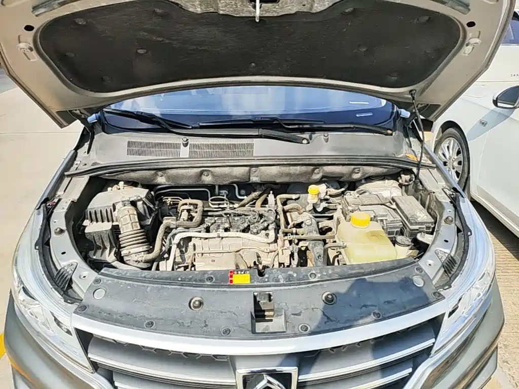 Baojun 730 — миниатюра 16