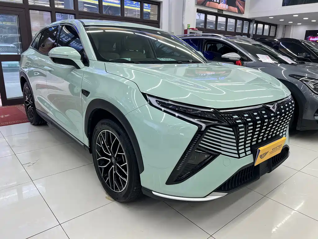 Cowin Kunlun Hybrid — миниатюра 3