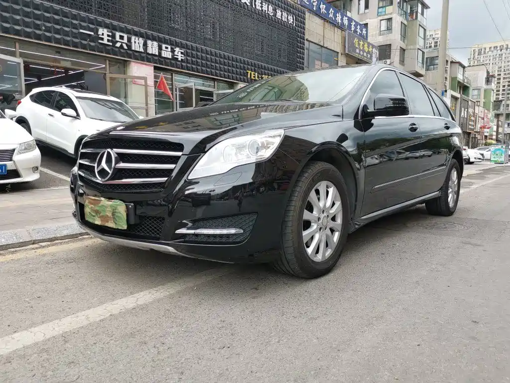 Mercedes-Benz R-Class 2016