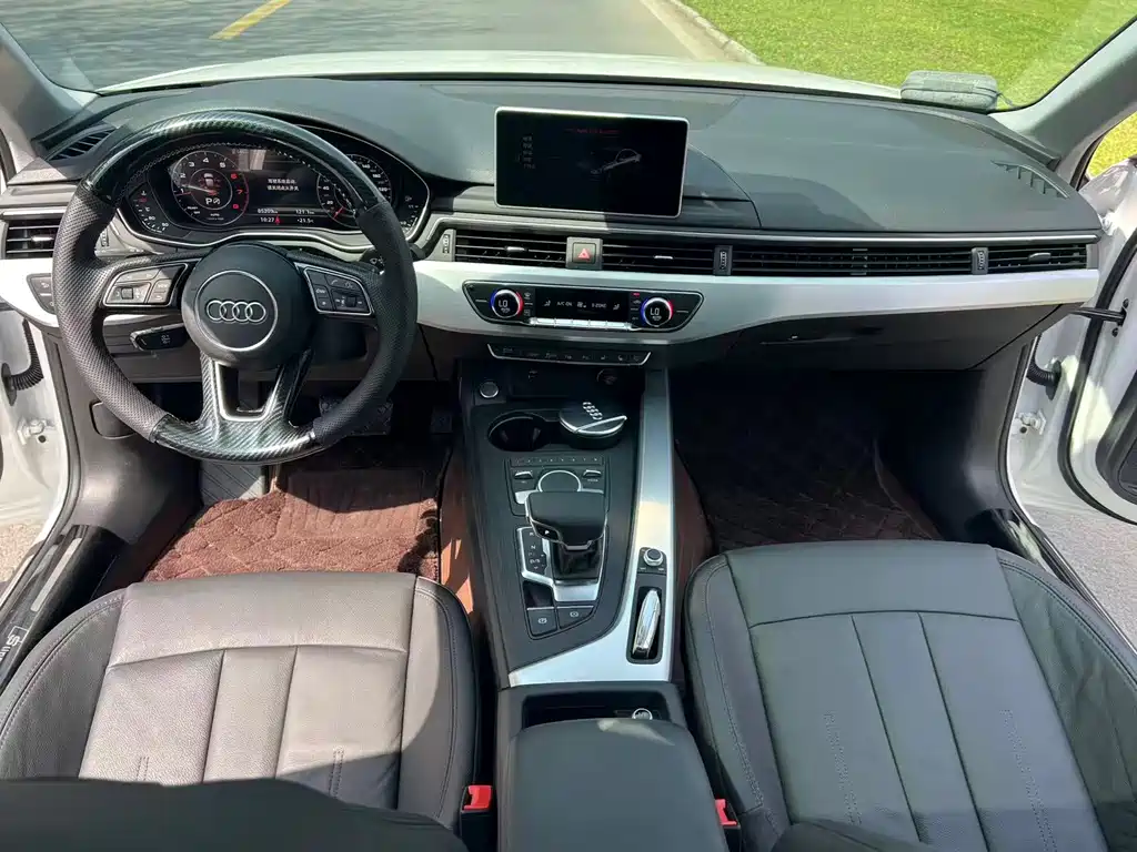 Audi A4L — миниатюра 14