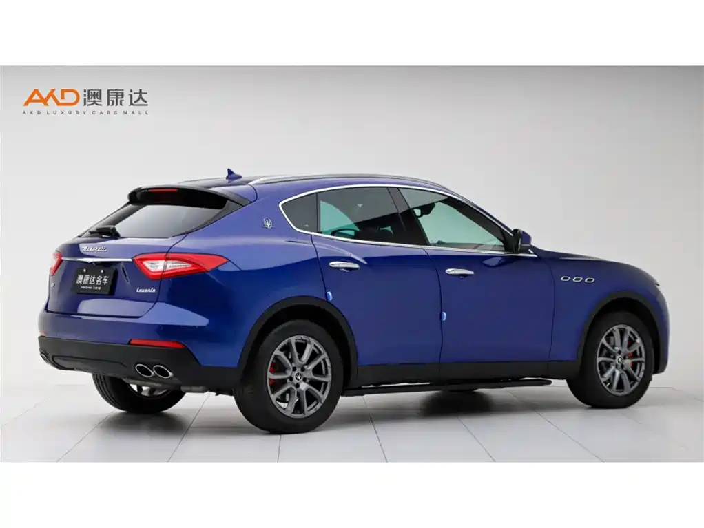 Maserati Levante — миниатюра 3