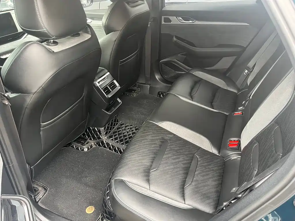 Geely Xingrui — миниатюра 11