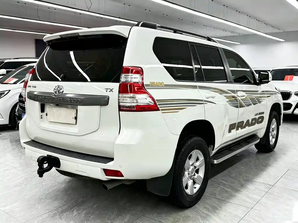 Toyota Prado — миниатюра 4