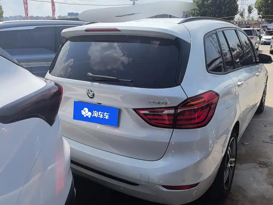 BMW 2 Series Gran Tourer — миниатюра 3