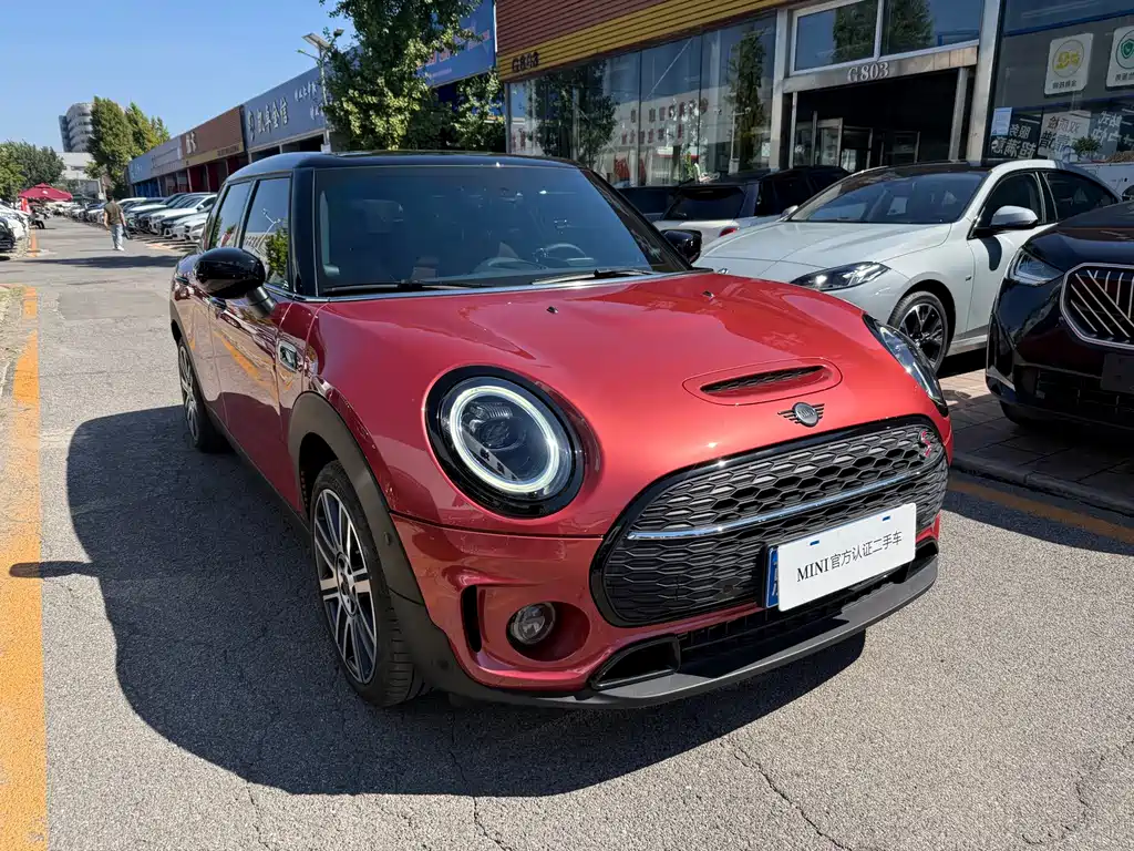 MINI Mini Clubman