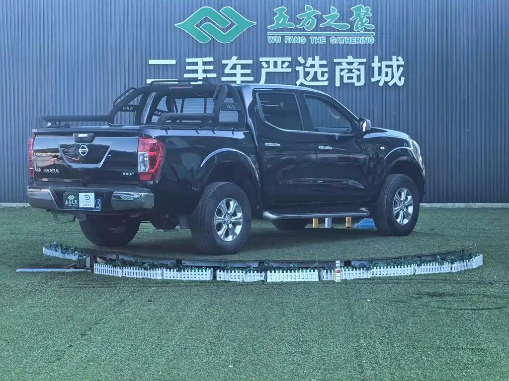 Nissan Navara — миниатюра 20