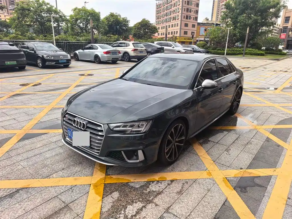 Audi S4 2019