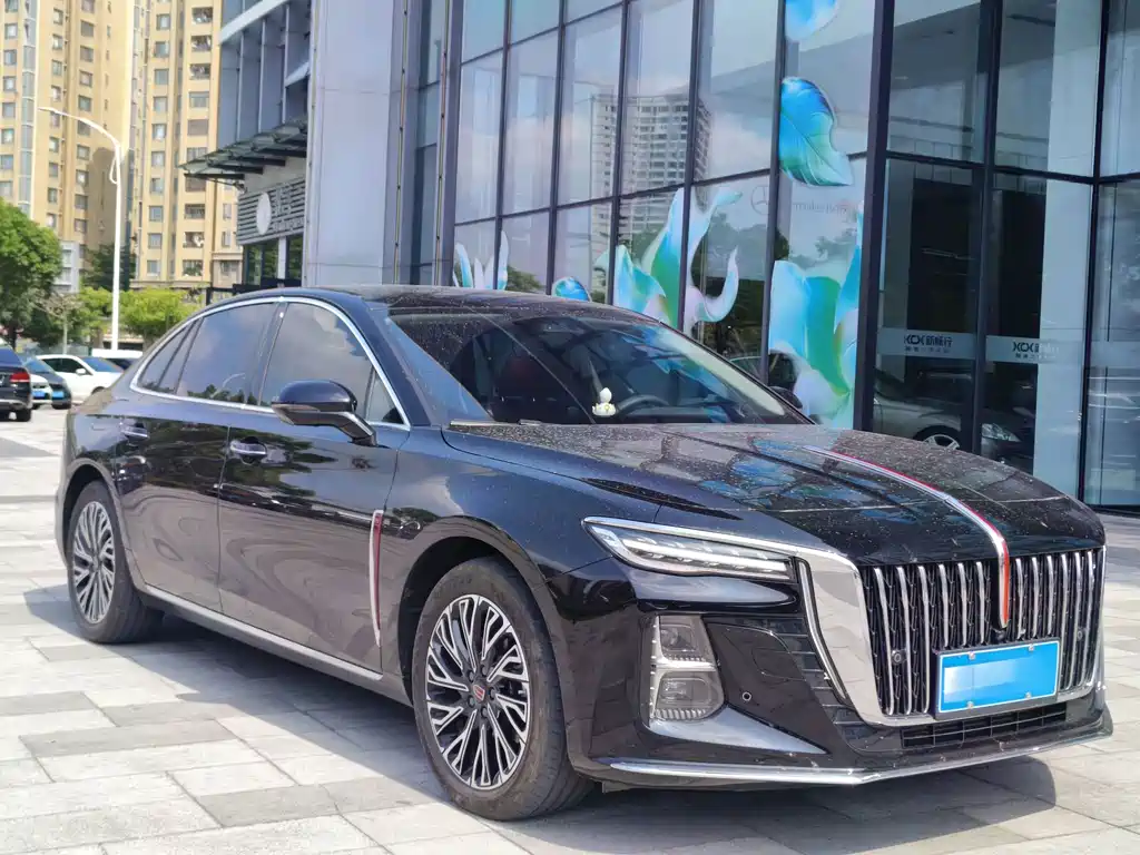 Hongqi Hongqi H5 — миниатюра 3