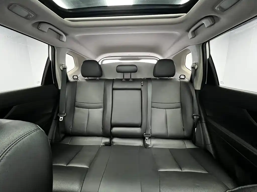 Nissan X-Trail — миниатюра 10