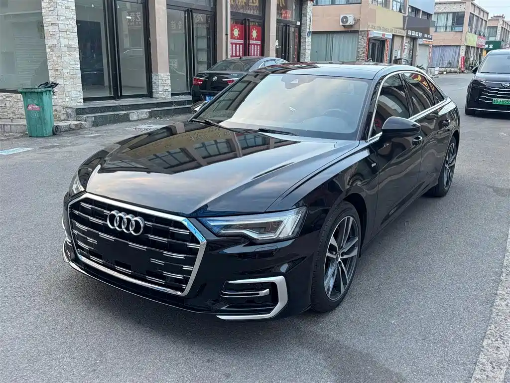 Audi A6L 2020