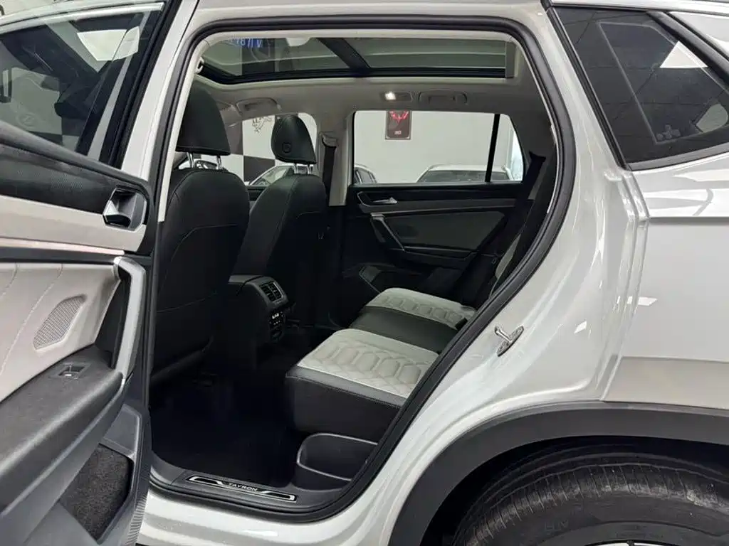 Volkswagen Tayron — миниатюра 8