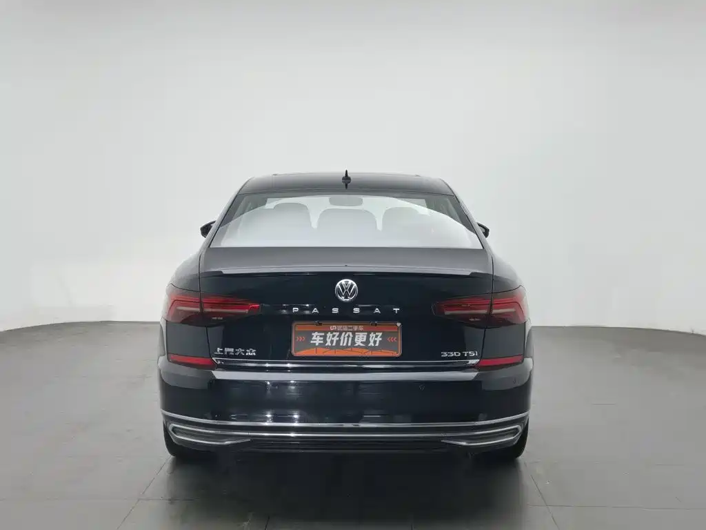 Volkswagen Passat — миниатюра 4