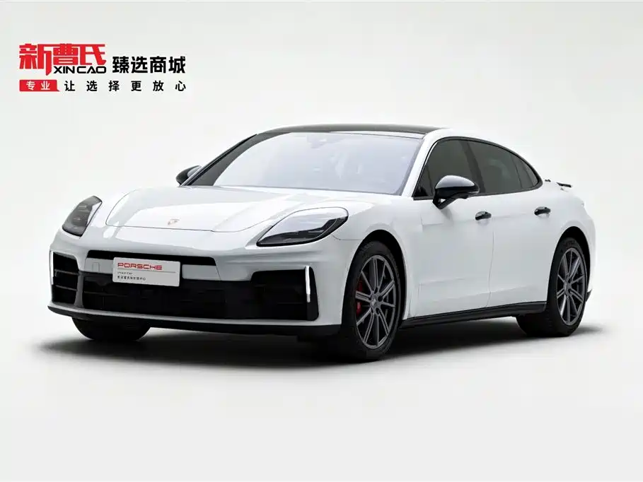 Porsche Panamera 2024