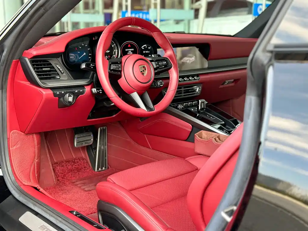 Porsche 911 — миниатюра 10