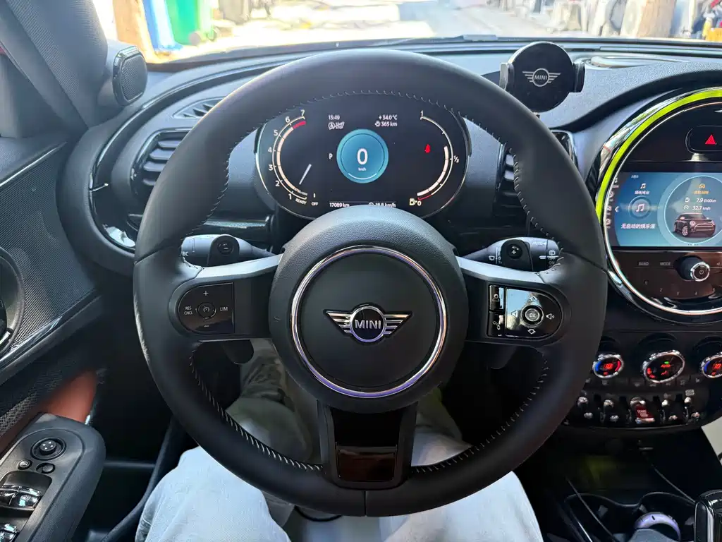 MINI Mini Clubman — миниатюра 16