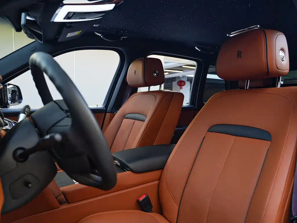 ROLLS-ROYCE CULLINAN