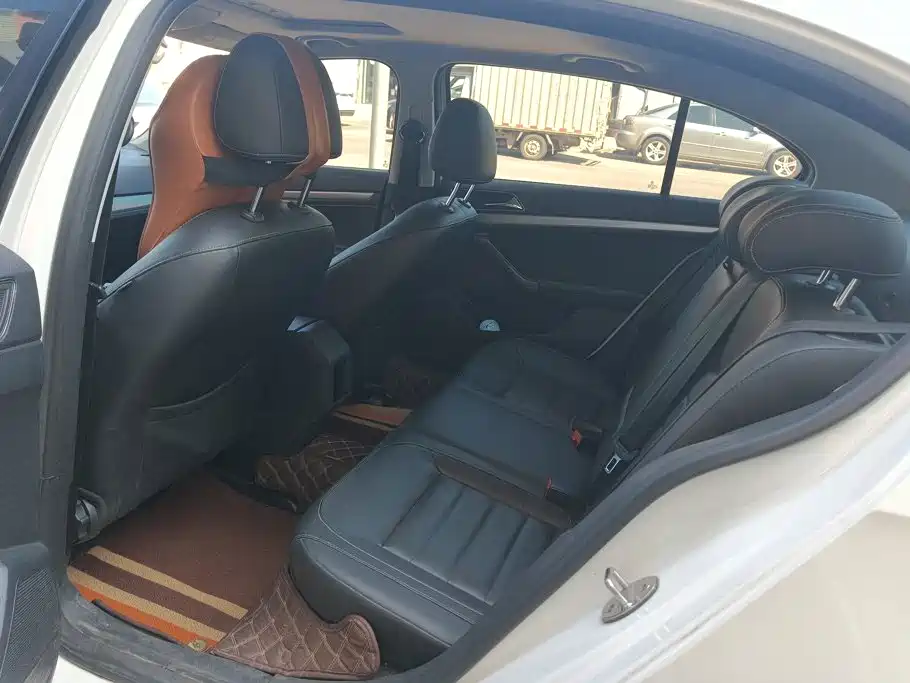 Volkswagen Lavida — миниатюра 11